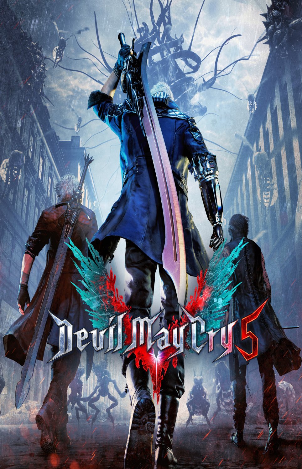 steam devil may cry 5