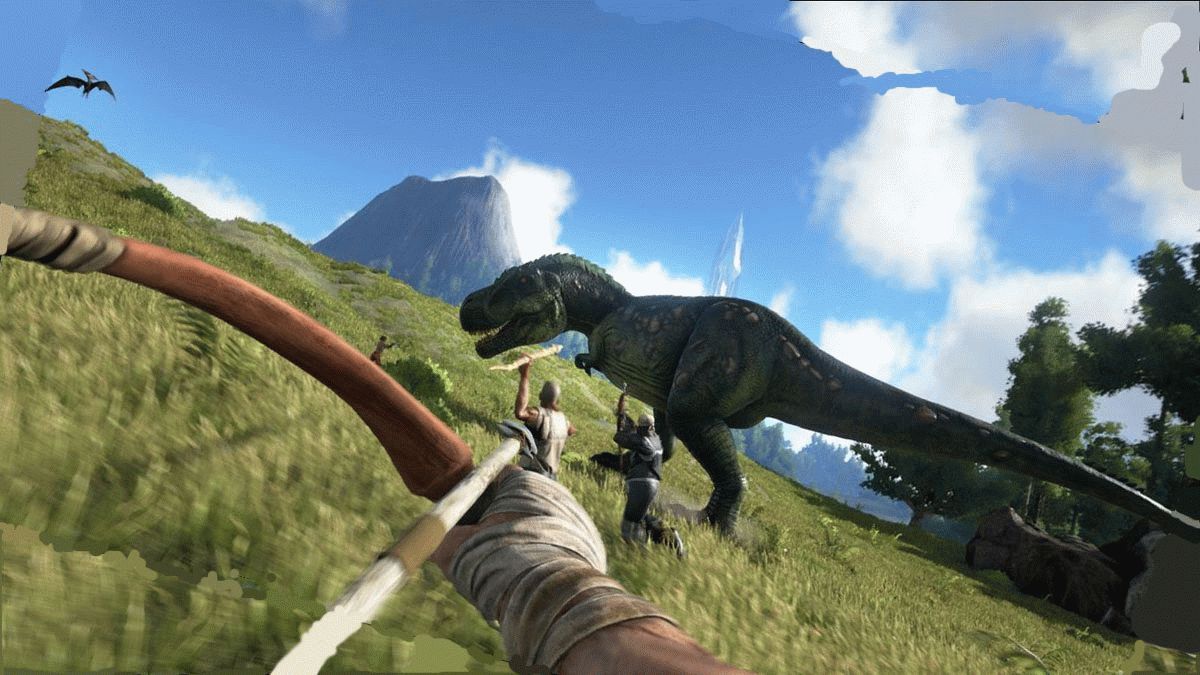 Ark survival хитрость. Ark игра. Ark Survival Evolved системные требования. АРК сурваивал эволд Феникс. Ark games регистрация.