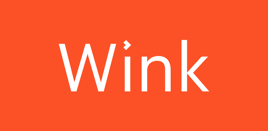 Wink изображение не на весь экран