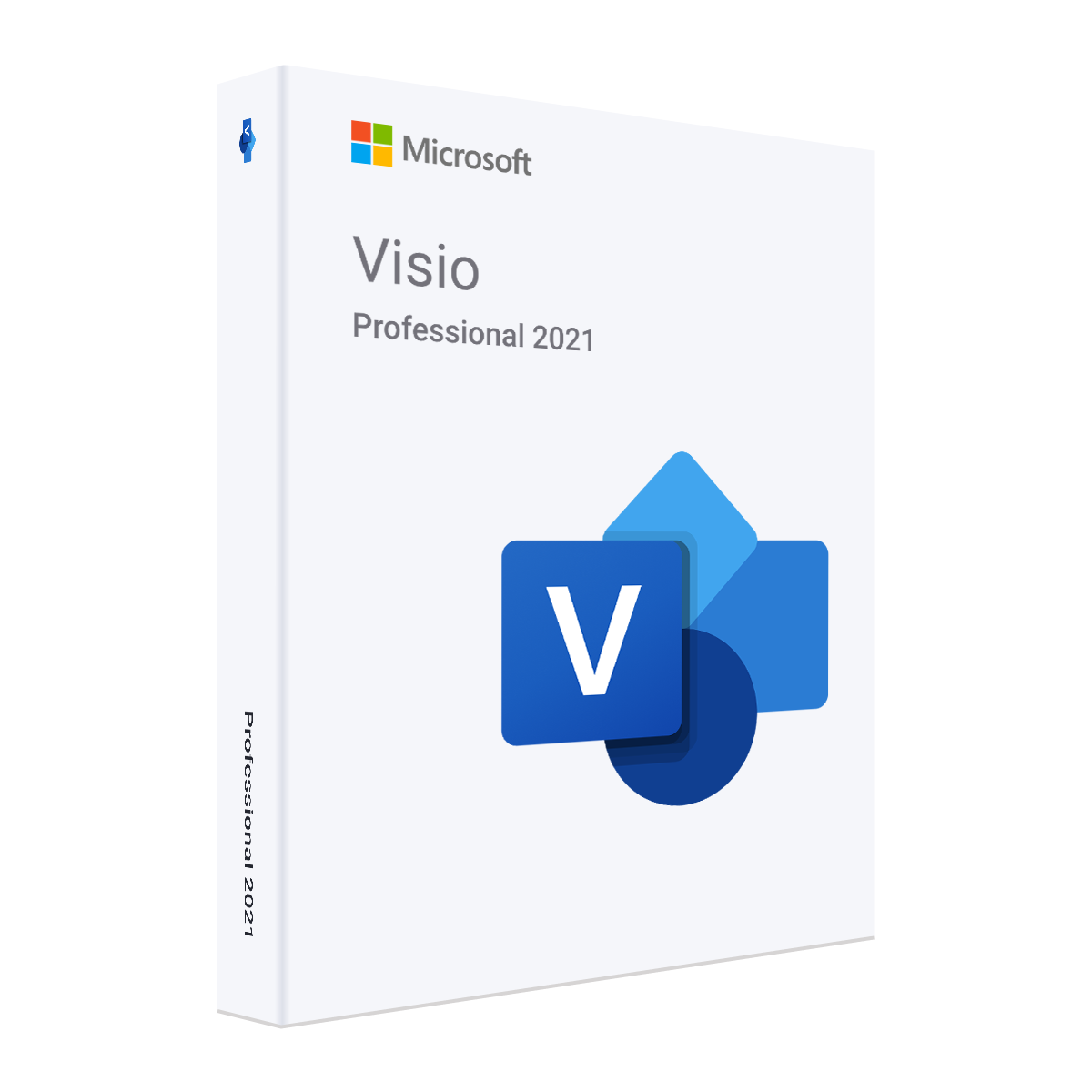 Visio профессиональный