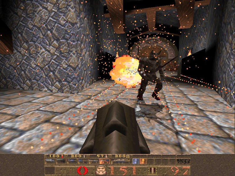 Quake 1 картинки