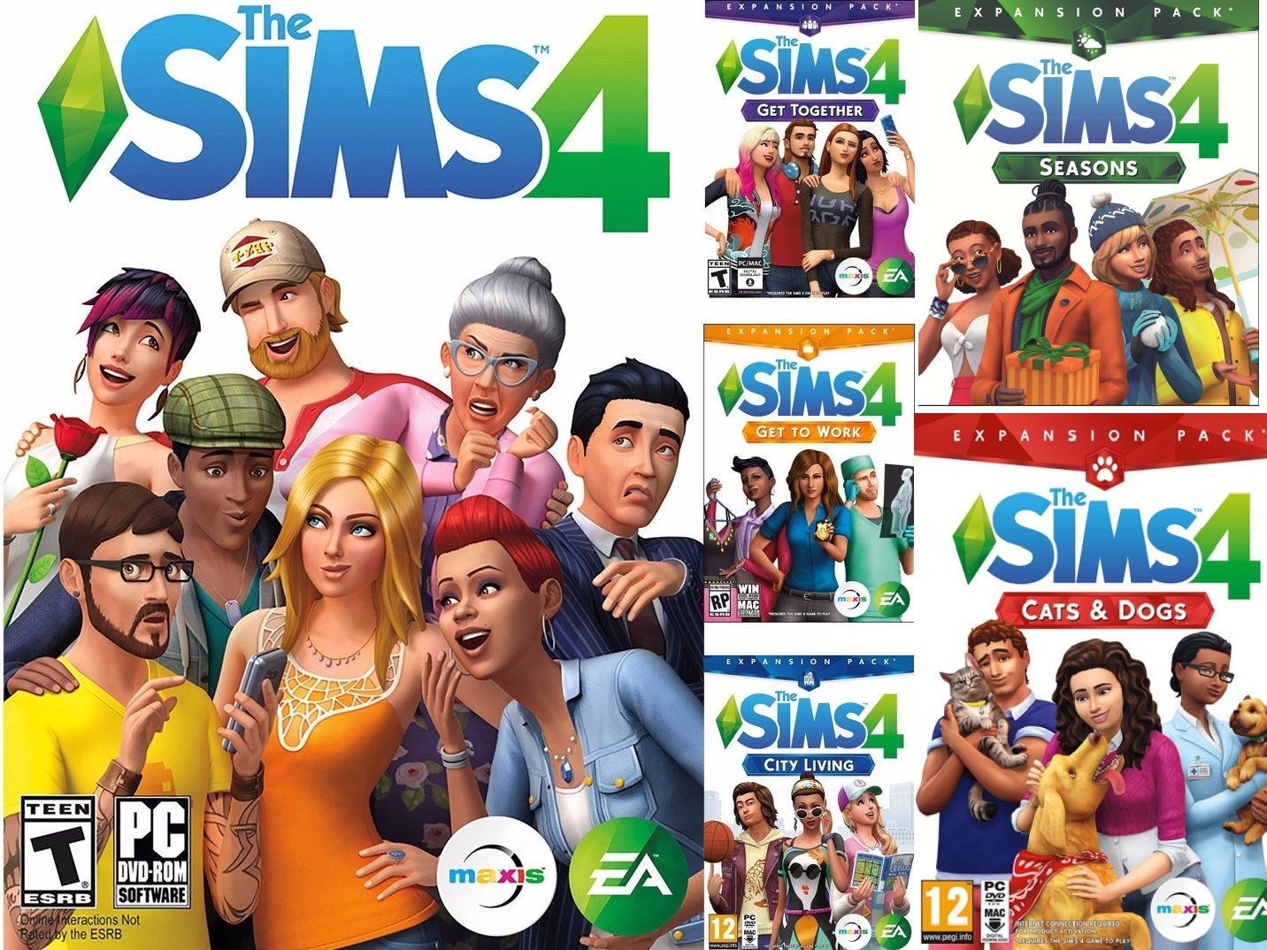 Link2ea steam sims 4 фото 84