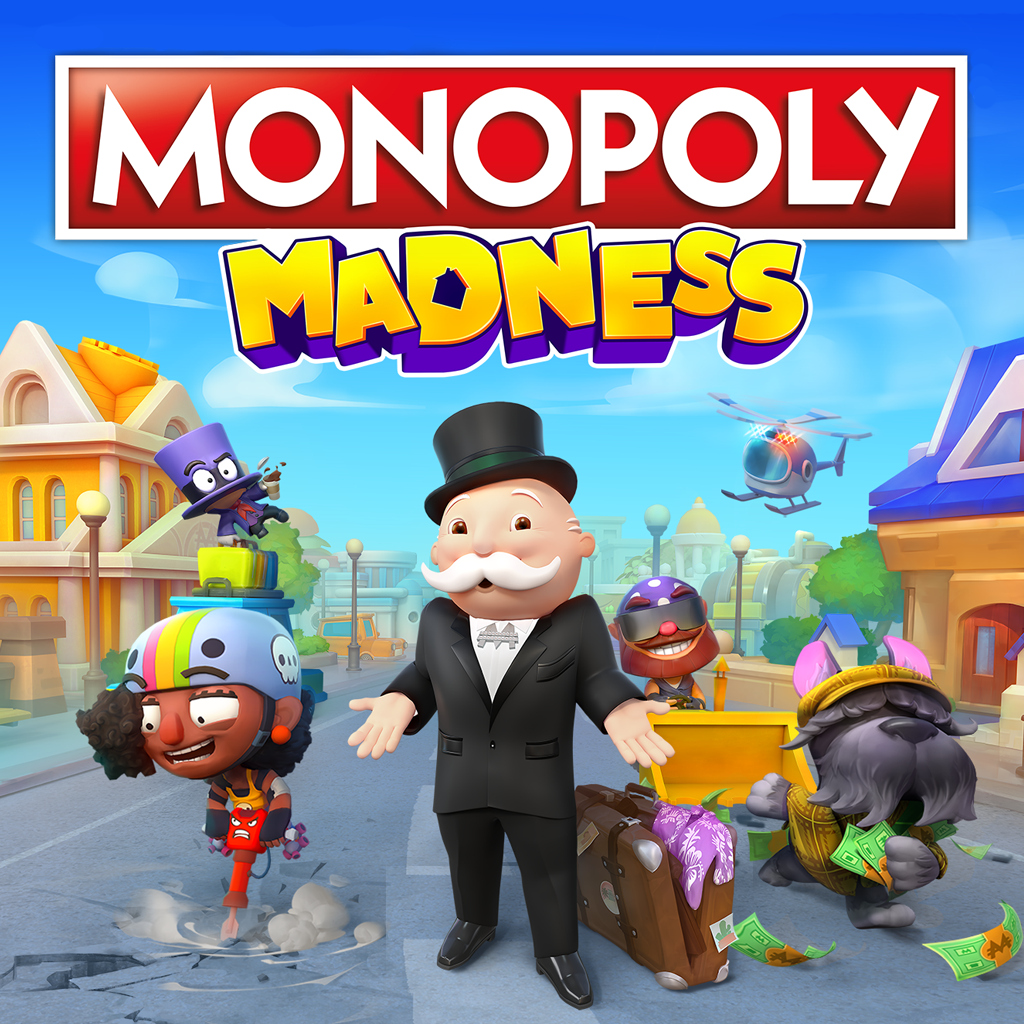 Купить Monopoly Madness⭐ (Ubisoft) Region Free ✓ПК ✓Онлайн недорого, выбор  у разных продавцов с разными способами оплаты. Моментальная доставка.