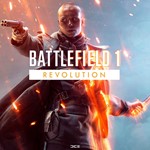 BATTLEFIELD 1 REVOLUTION (STEAM) + РОДНАЯ ПОЧТА