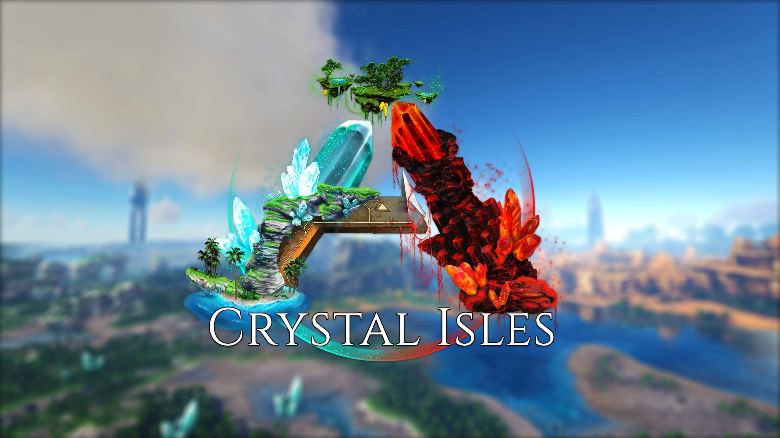 Best base locations crystal isles pvp