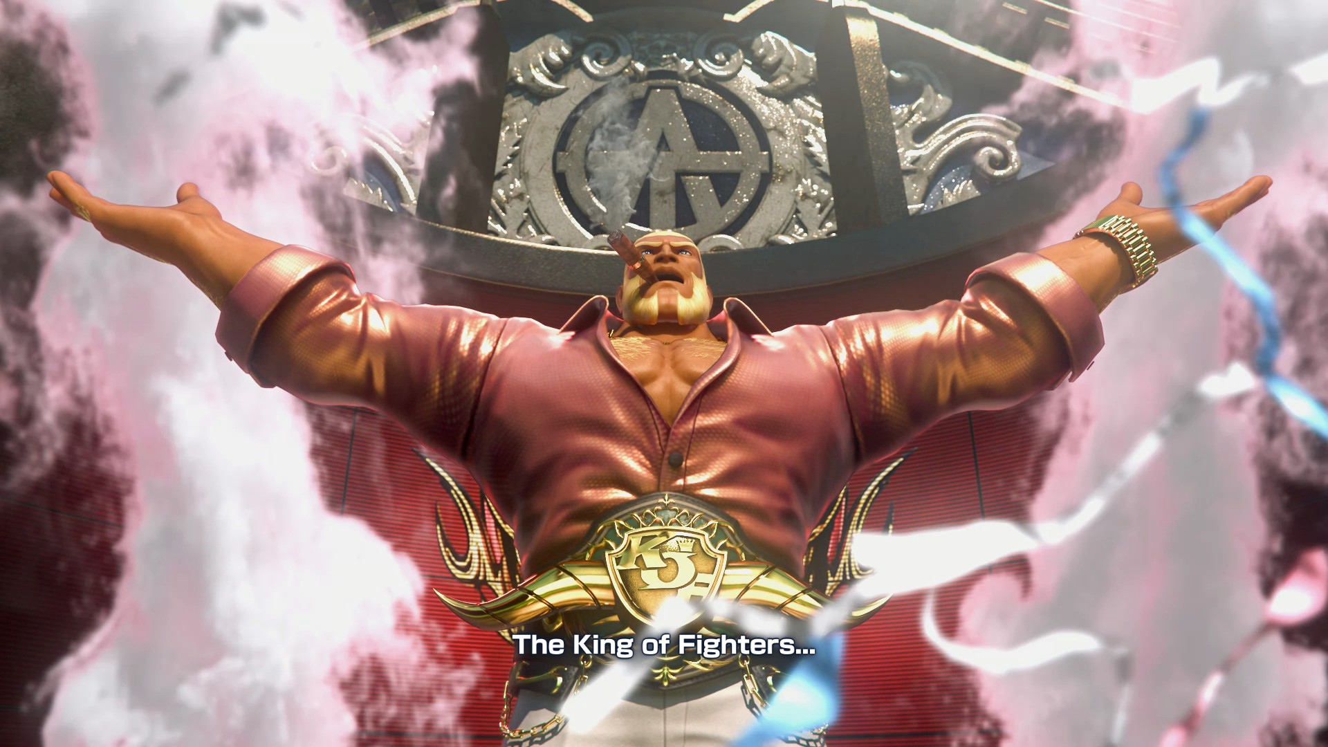 The king of fighters xiv steam фото 64