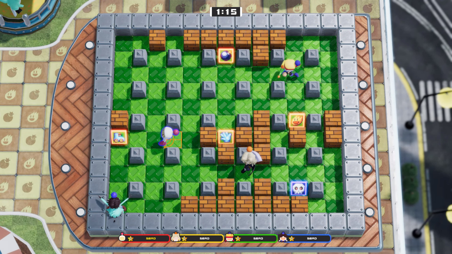 Super bomberman steam фото 34