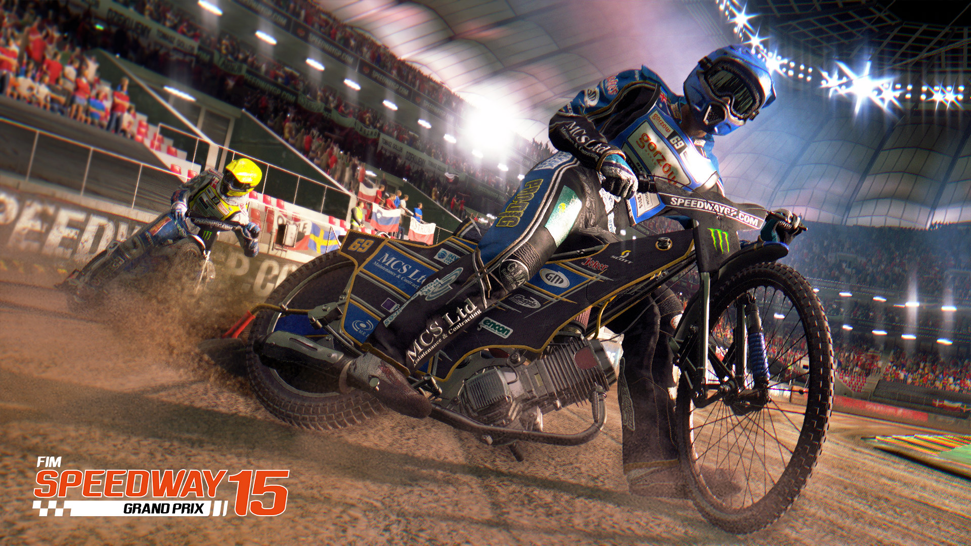 Fim speedway grand prix 15 стим фото 8