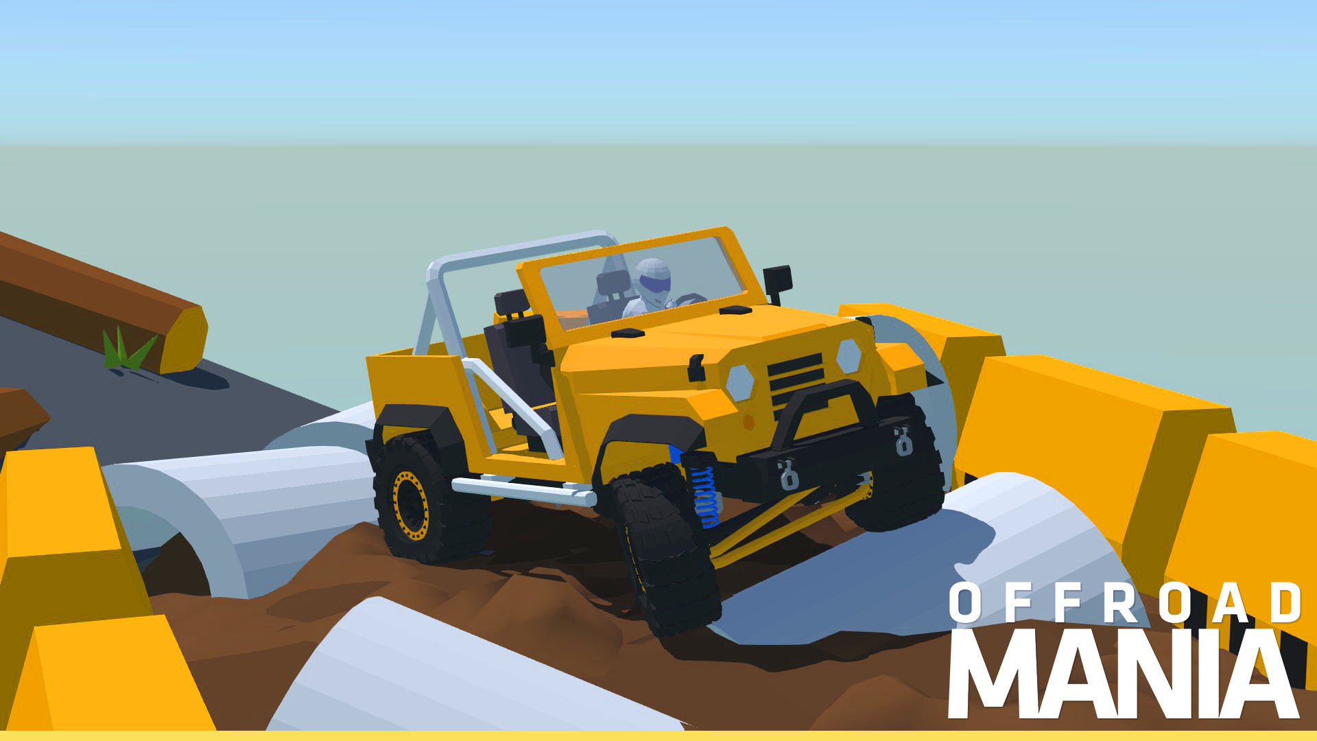 Купить Offroad Mania STEAM KEY REGION FREE GLOBAL ROW недорого, выбор у  разных продавцов с разными способами оплаты. Моментальная доставка.