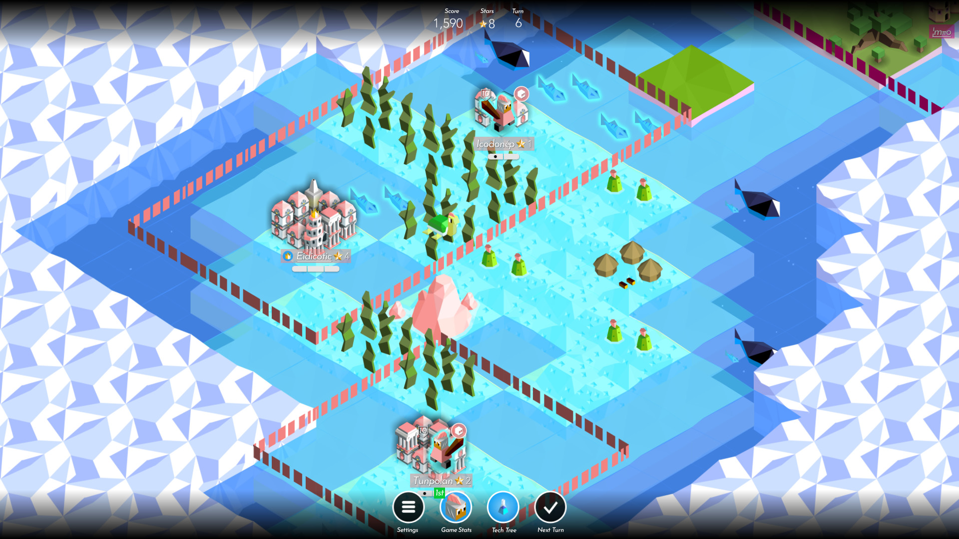 Battle of polytopia steam фото 28