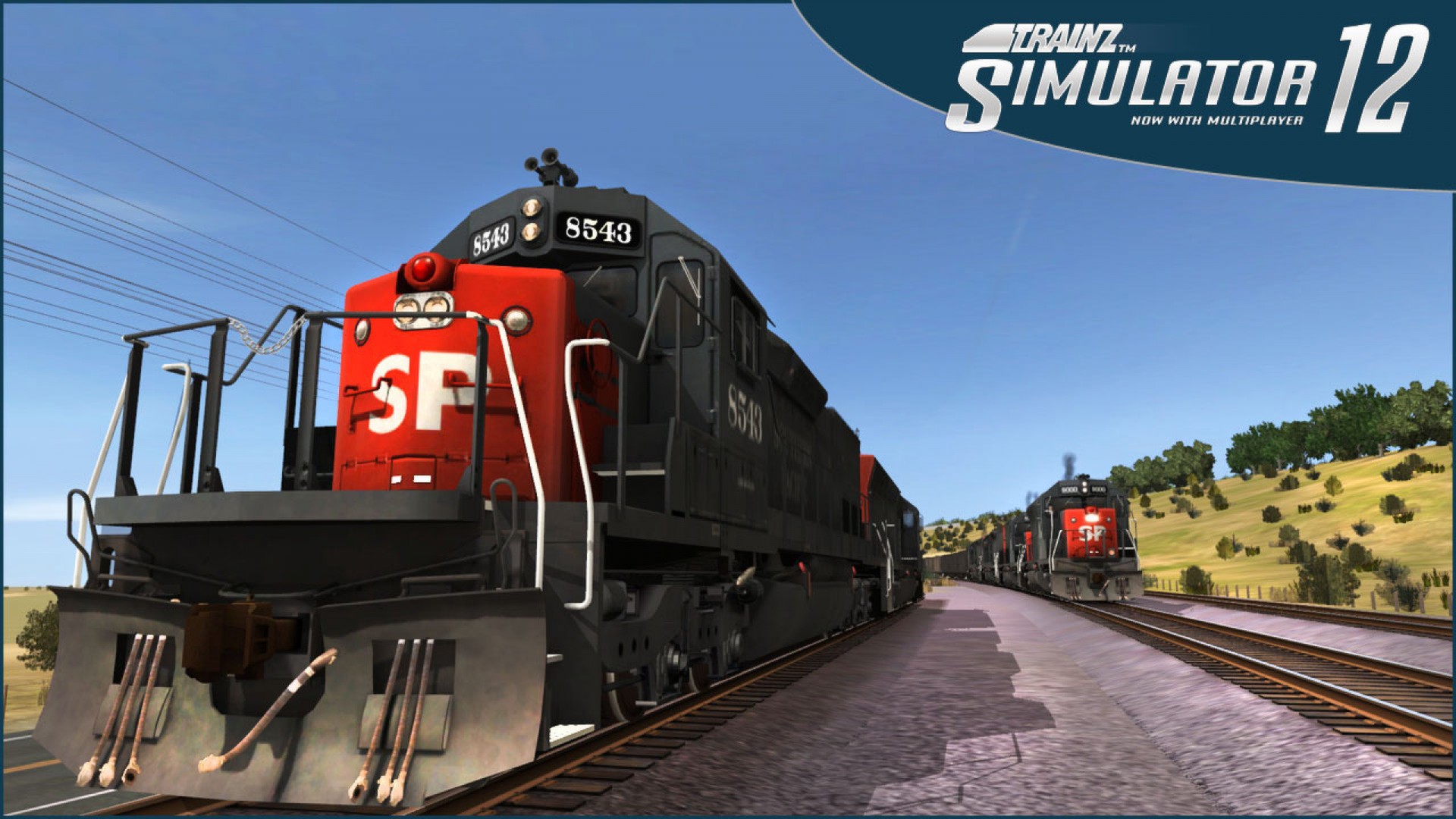 Trainz simulator 2012 стим фото 1