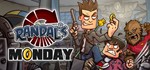 Randal*s Monday Randals Monday STEAM KEY REGION FREE *