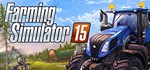 Farming Simulator 15 GIANTS SHOP KEY GLOBAL REGION FREE