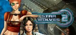 * Star Wolves 2 STEAM KEY GLOBAL REGION FREE ROW *