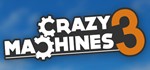 Crazy Machines 3 STEAM KEY GLOBAL