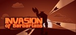 Invasion of Barbarians STEAM KEY GLOBAL REGION FREE ROW