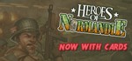 Heroes of Normandie STEAM KEY REGION FREE GLOBAL ROW *