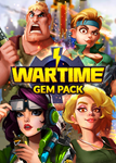 WARTIME – Gem Pack ПРОМОКОД *