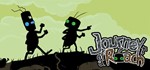 Journey of a Roach STEAM KEY REGION FREE GLOBAL