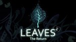 LEAVES - The Journey + LEAVES - The Return STEAM