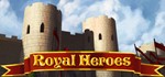 Royal Heroes STEAM KEY REGION FREE GLOBAL ROW