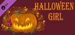 Halloween Girl - Art Book STEAM KEY REGION FREE GLOBAL