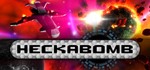 Heckabomb STEAM KEY REGION FREE GLOBAL ROW