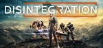 Disintegration STEAM KEY REGION FREE GLOBAL ROW + *