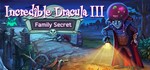 Incredible Dracula 3: Family Secret STEAM KEY GLOBAL