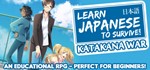 Learn Japanese To Survive! Katakana War STEAM GLOBAL *