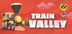 Train Valley STEAM KEY REGION FREE GLOBAL ROW + ПОДАРОК