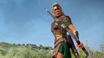 A Total War Saga: TROY - AMAZONS DLC EPIC GAMES KEY ROW