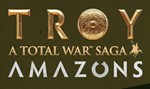 A Total War Saga: TROY - AMAZONS DLC EPIC GAMES KEY ROW