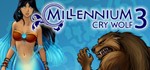 Millennium 3 - Cry Wolf STEAM KEY REGION FREE GLOBAL