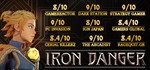 Iron Danger STEAM KEY REGION FREE GLOBAL ROW