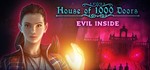 House of 1000 Doors: Evil Inside STEAM KEY GLOBAL