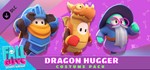 Fall Guys Ultimate Knockout Dragon Hugger Pack DLC KEY