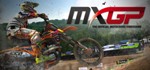 MXGP - The Official Motocross Videogame STEAM KEY ROW