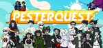 Pesterquest STEAM KEY REGION FREE GLOBAL ROW