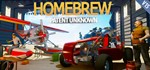 Homebrew - Patent Unknown STEAM KEY REGION FREE GLOBAL