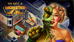 I’m not a Monster STEAM KEY REGION FREE GLOBAL ROW