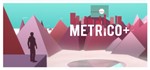 Metrico+ STEAM KEY REGION FREE GLOBAL ROW + ПОДАРОК *