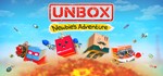 Unbox Newbies Adventure STEAM KEY REGION FREE GLOBAL