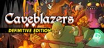 Caveblazers STEAM KEY REGION FREE GLOBAL ROW + БОНУС *