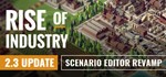 Rise of Industry STEAM KEY REGION FREE GLOBAL ROW + *