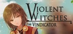 Violent Witches: the Vindicator STEAM KEY REGION FREE