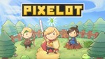 Pixelot STEAM KEY REGION FREE GLOBAL ROW