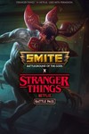 SMITE X Stranger Things Очки боевого пропуска ключ ROW