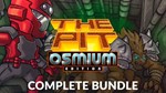 The Pit Osmium Edition Bundle STEAM KEY REGION FREE *