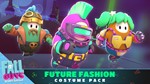 Fall Guys Ultimate Knockout Future Fashion Pack DLC +*